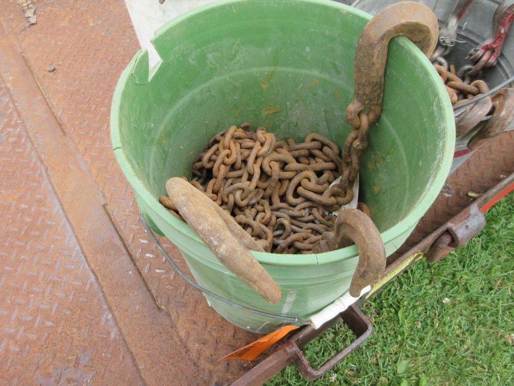 Bucket of Chains