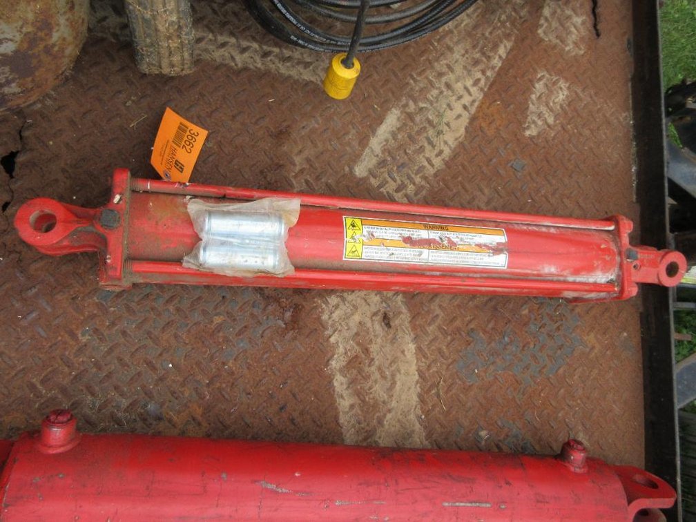 Lion TX2500 Hydraulic Cylinder