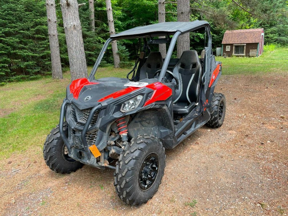2020 Can-Am Maverick Trail 800 UTV