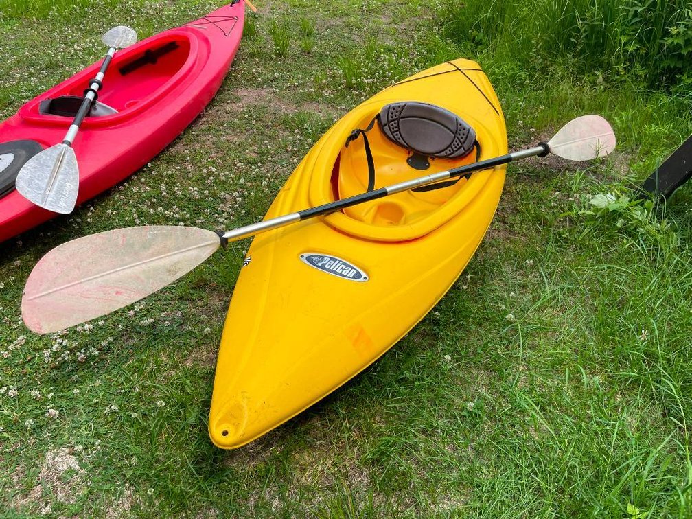 Pelican Kayak