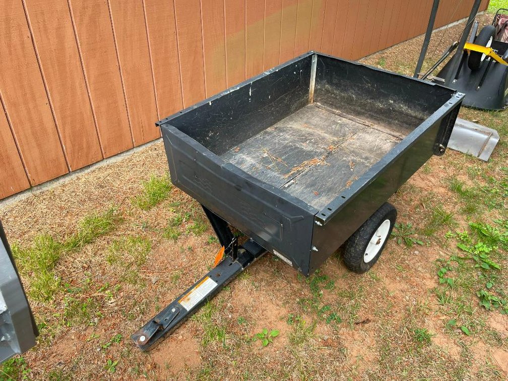 Yard Utility Cart