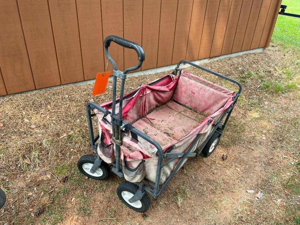 Utility Hand Cart
