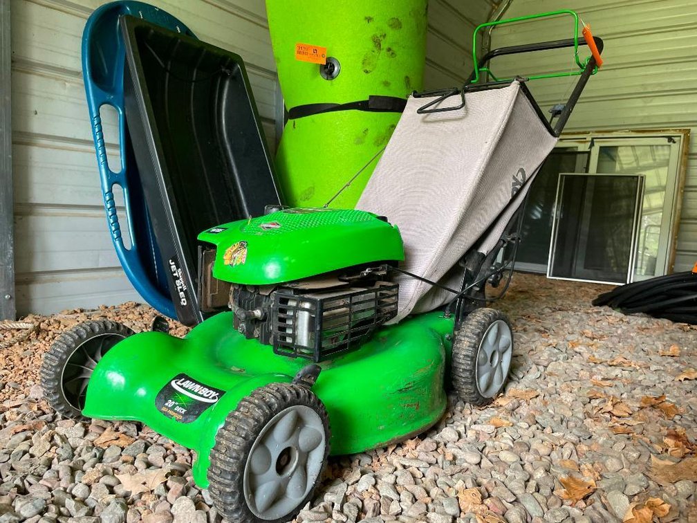 Lawn Boy Lawn Mower