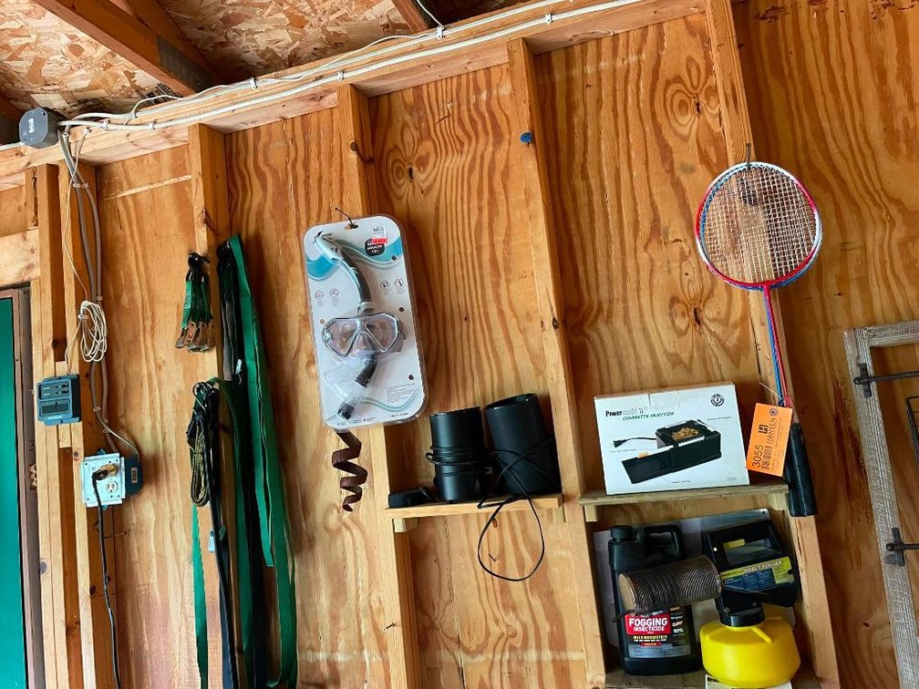 Contents of Wall