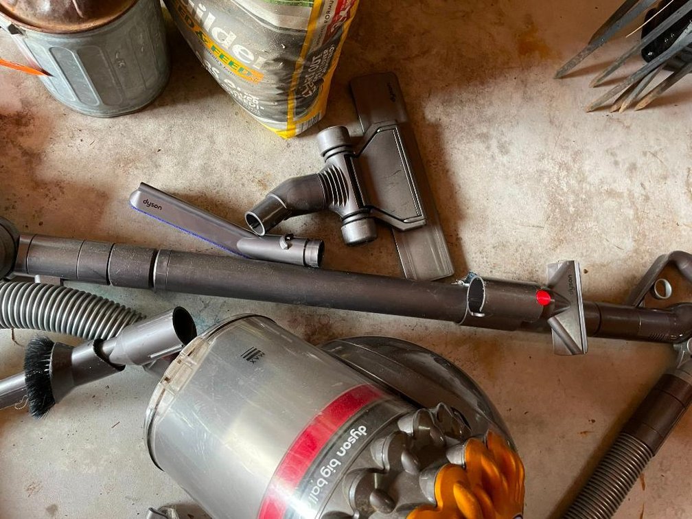 Dyson Big Ball Multifloor Vacuum