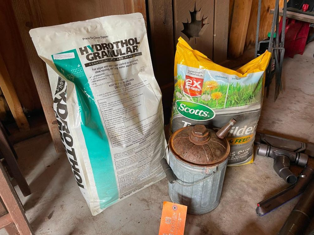 Misc. Gardening Items
