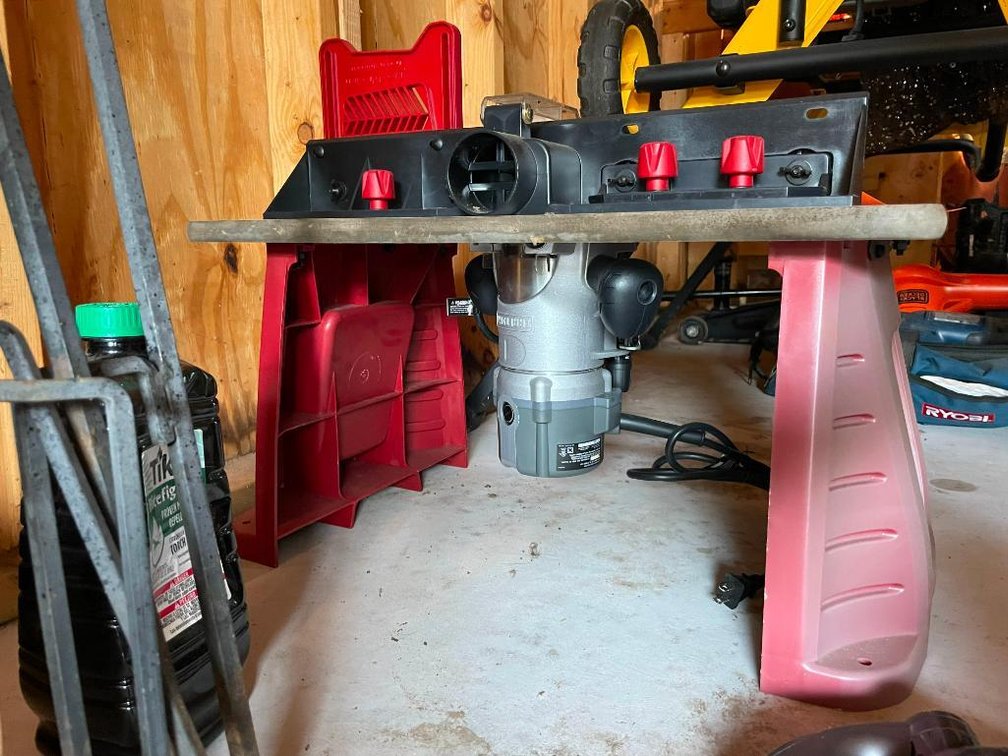 Craftsmen Router