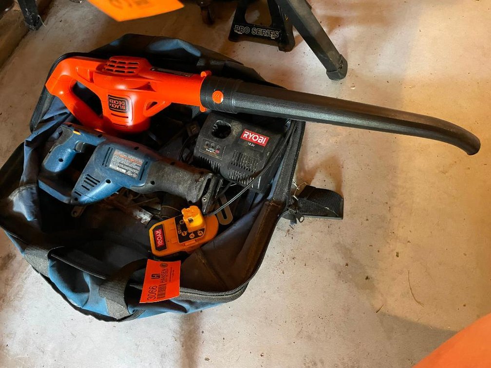 Misc. Ryobi Hand Tools and More