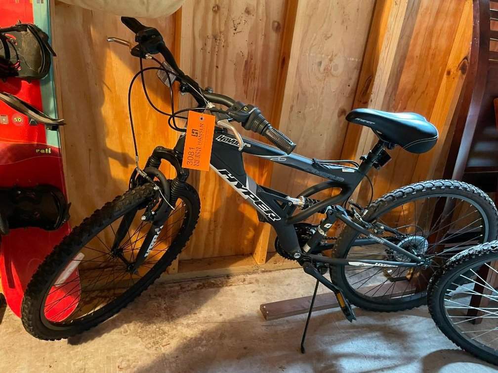Hyper Havoc FS Mountain Bike