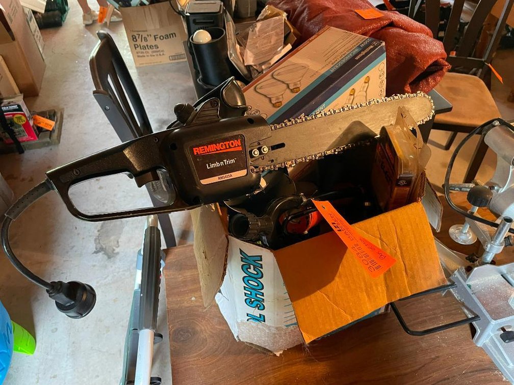 Contents of Box