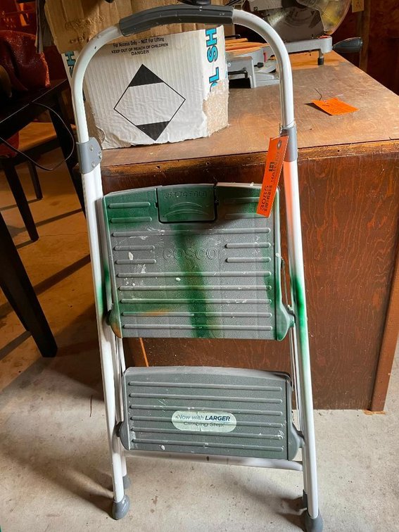 Cosco Step Stool