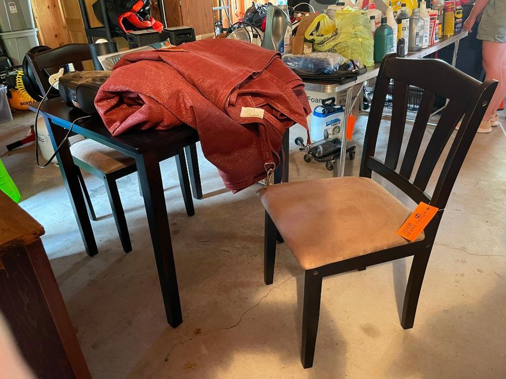 Wooden Dining Table Set