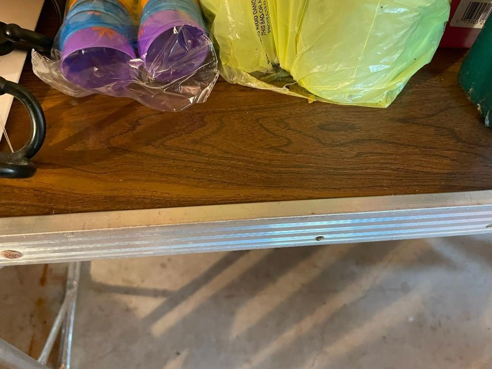 Folding Table