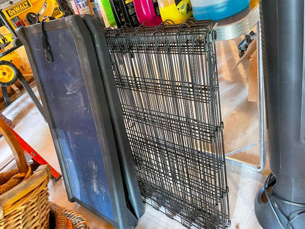 Various Animal Equipment