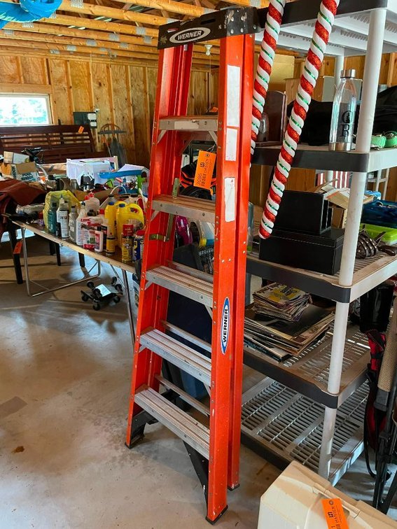 Werner Ladder