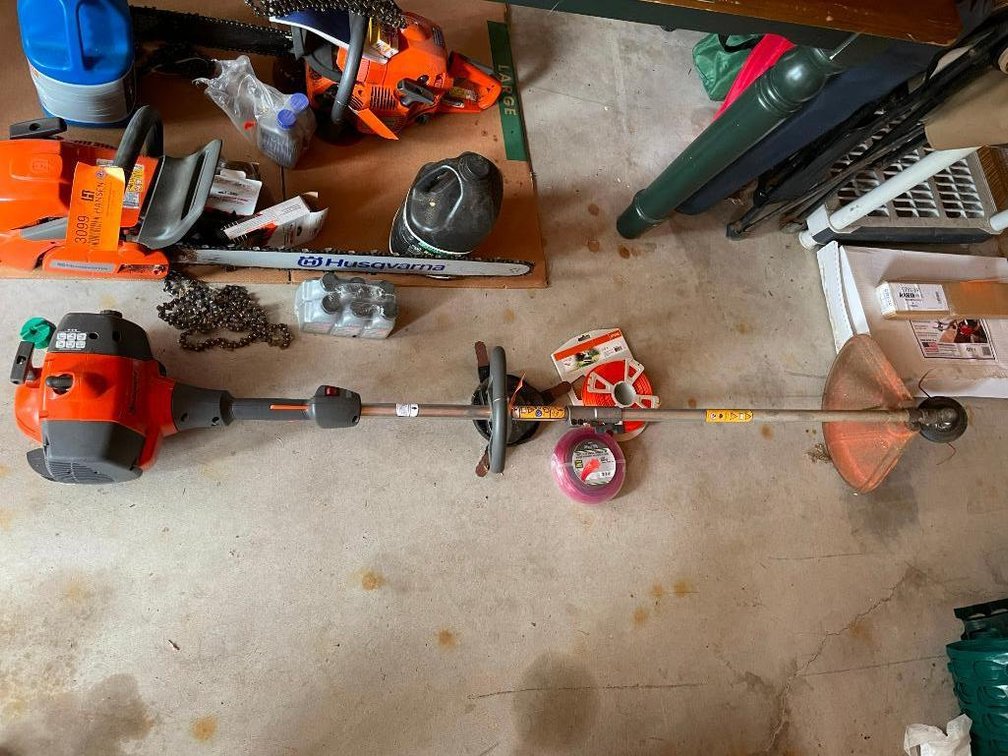 Husqvarna Weed Wacker