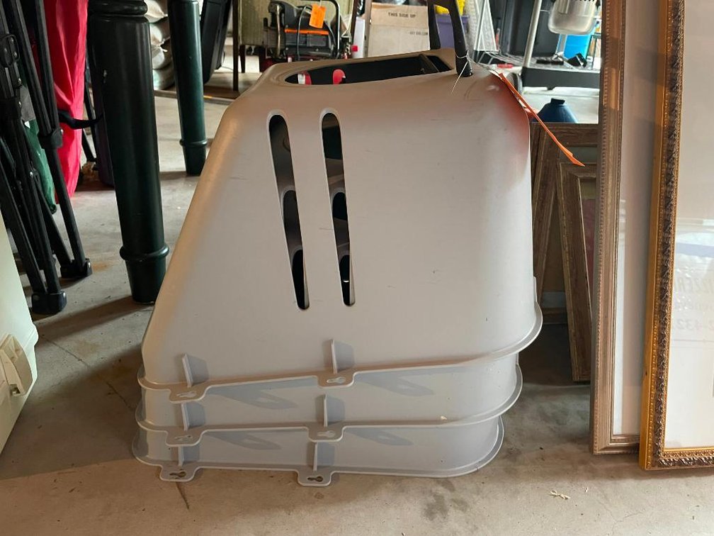 (3) Little Giant Chicken Coops