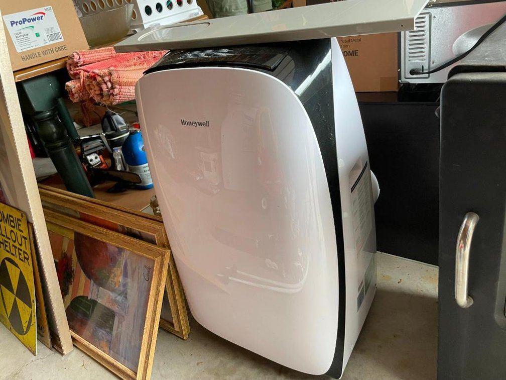 Honeywell Air Conditioner