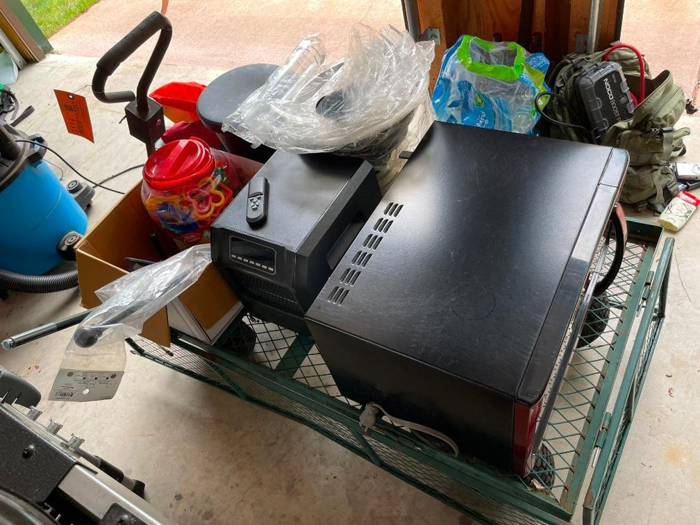 Contents of Cart