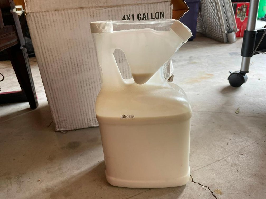 (4) Bifen I/T Insecticide