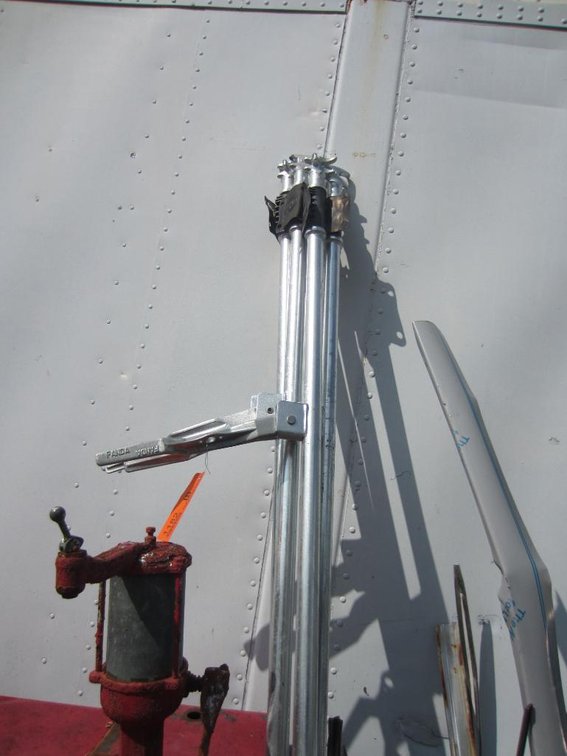 (4) Sea Container Handles