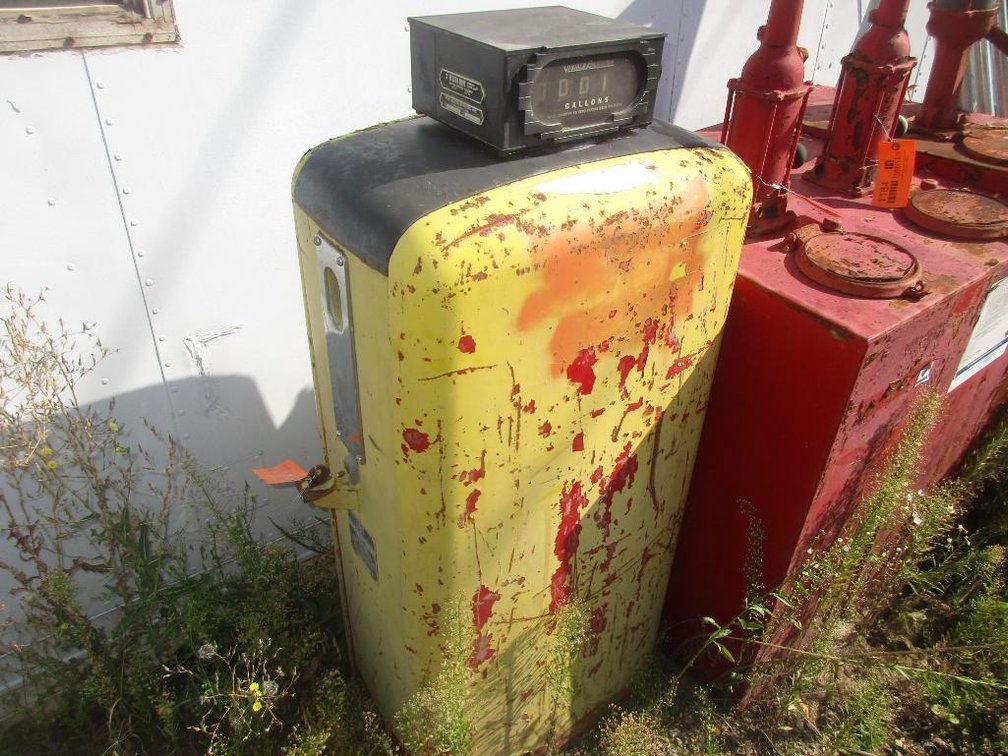 AO Smith Gas Pump