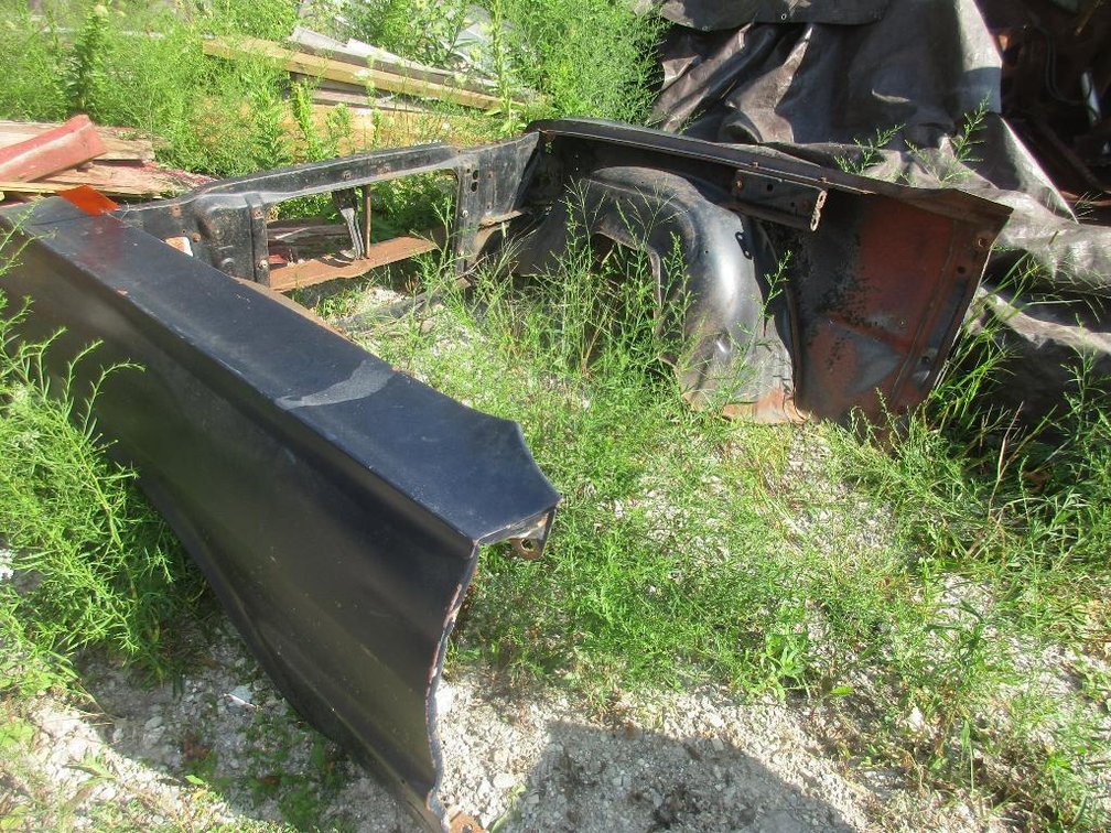 1963 Impala Front Clip