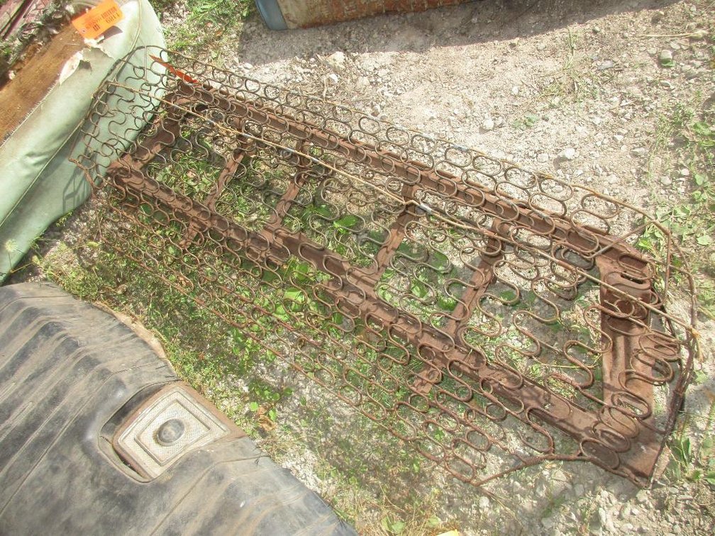 Rear Lower Springs