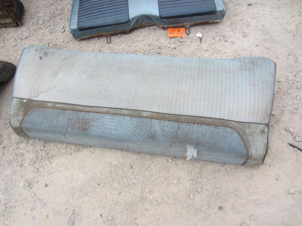 4 Door Upper Seat