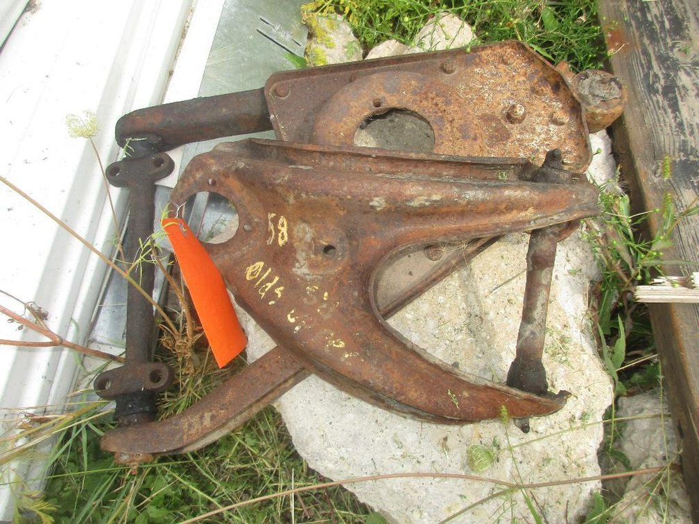 1958 Oldsmobile Control Arms