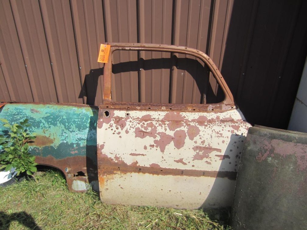 1953 Chevy Bel Air Passenger Front