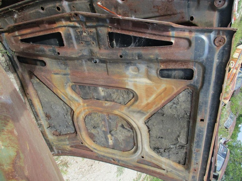 1960's Chevy Impala Hood