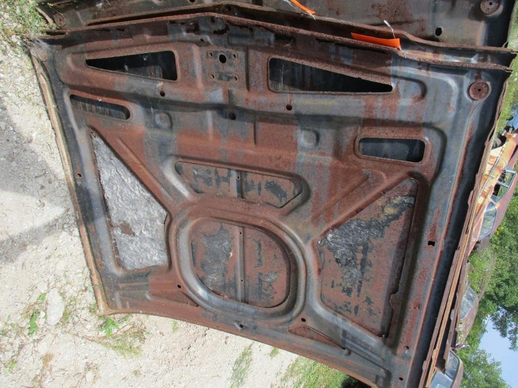 1960's Chevy Impala Hood