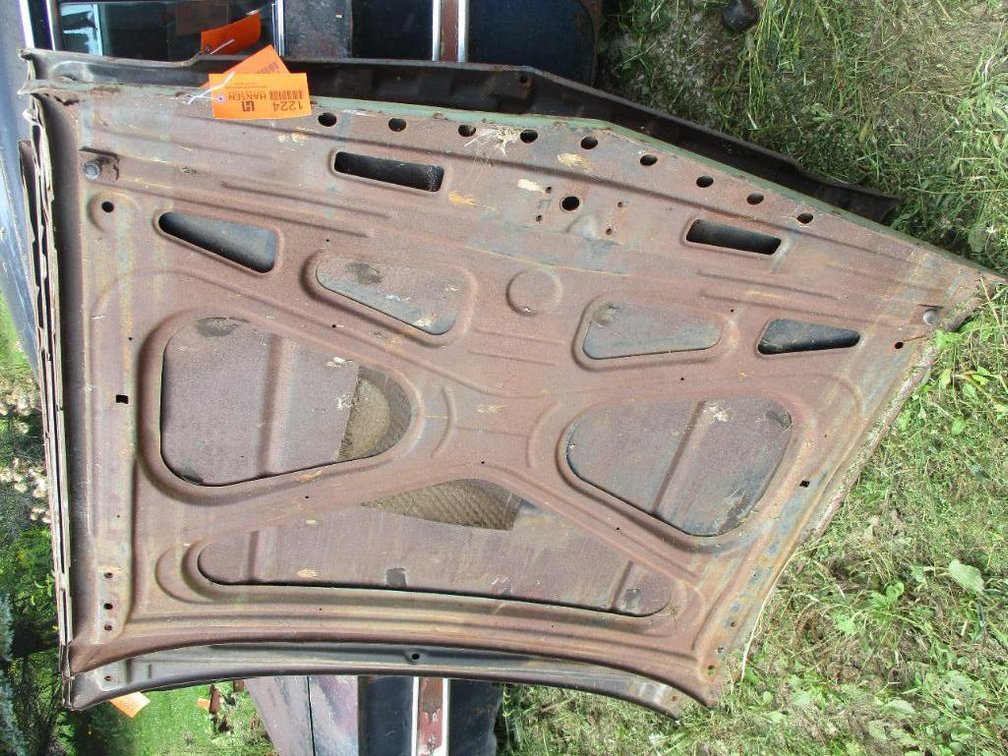 1960's Impala/Bel Air/Biscayne Chevy Hood
