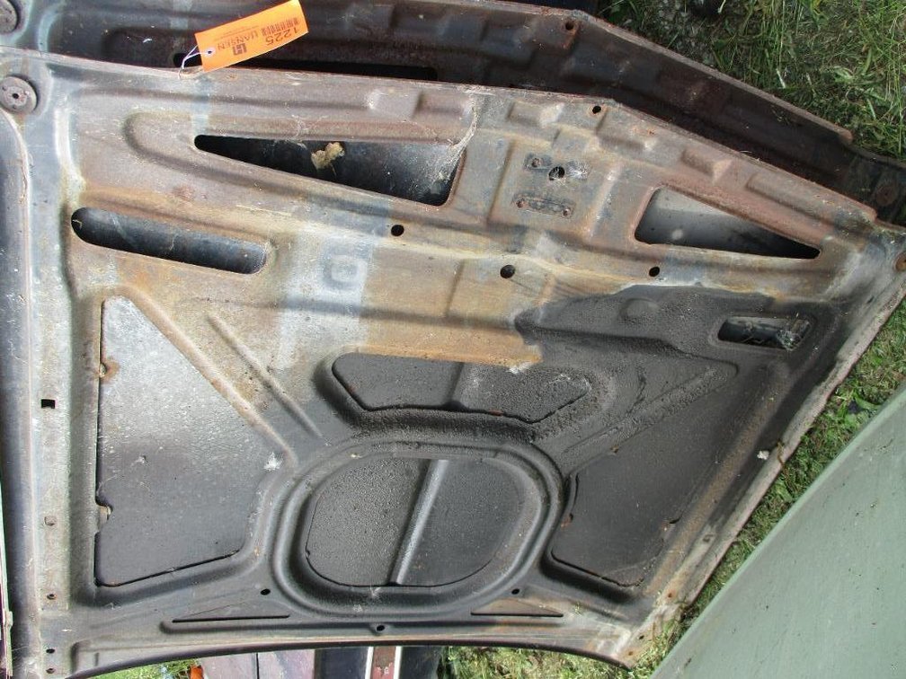 1964 Chevy Impala Hood