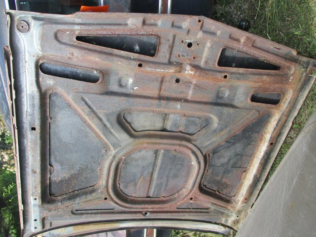 1964 Chevy Bel Air Hood