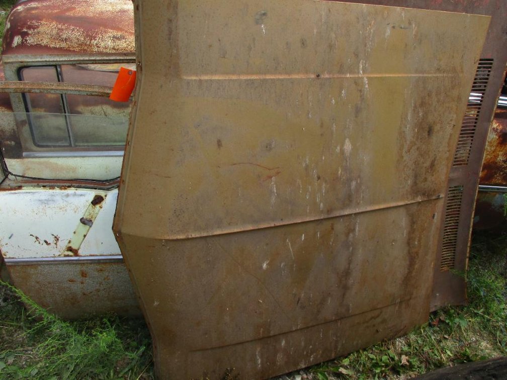 1970 Chevy Hood