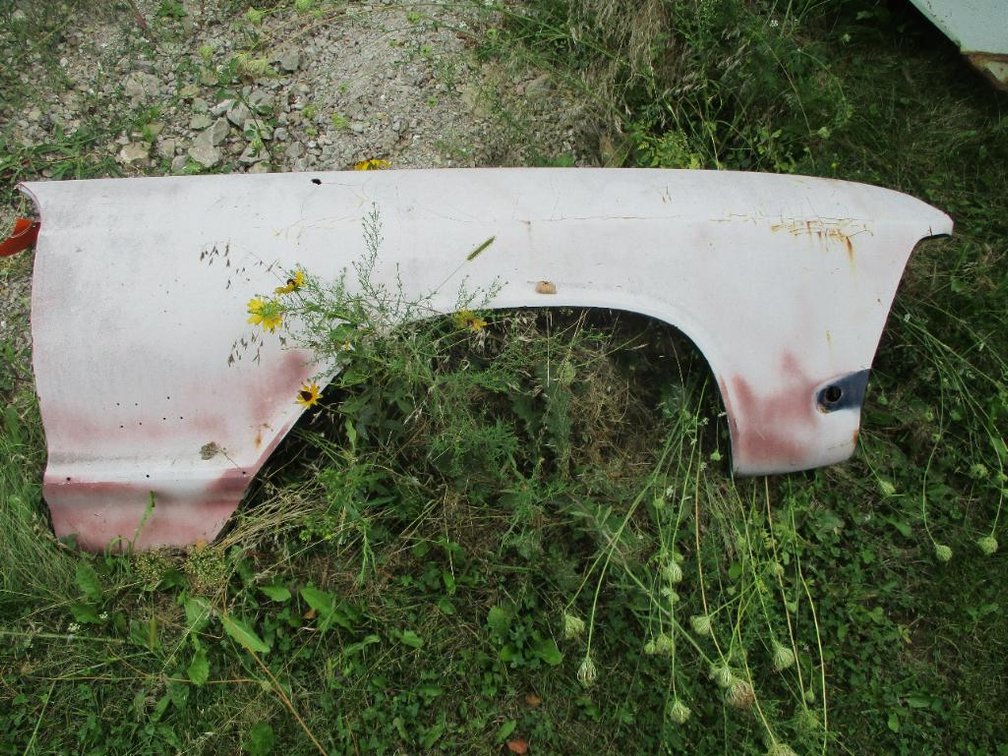 1964 Buick Riviera Passenger Fender