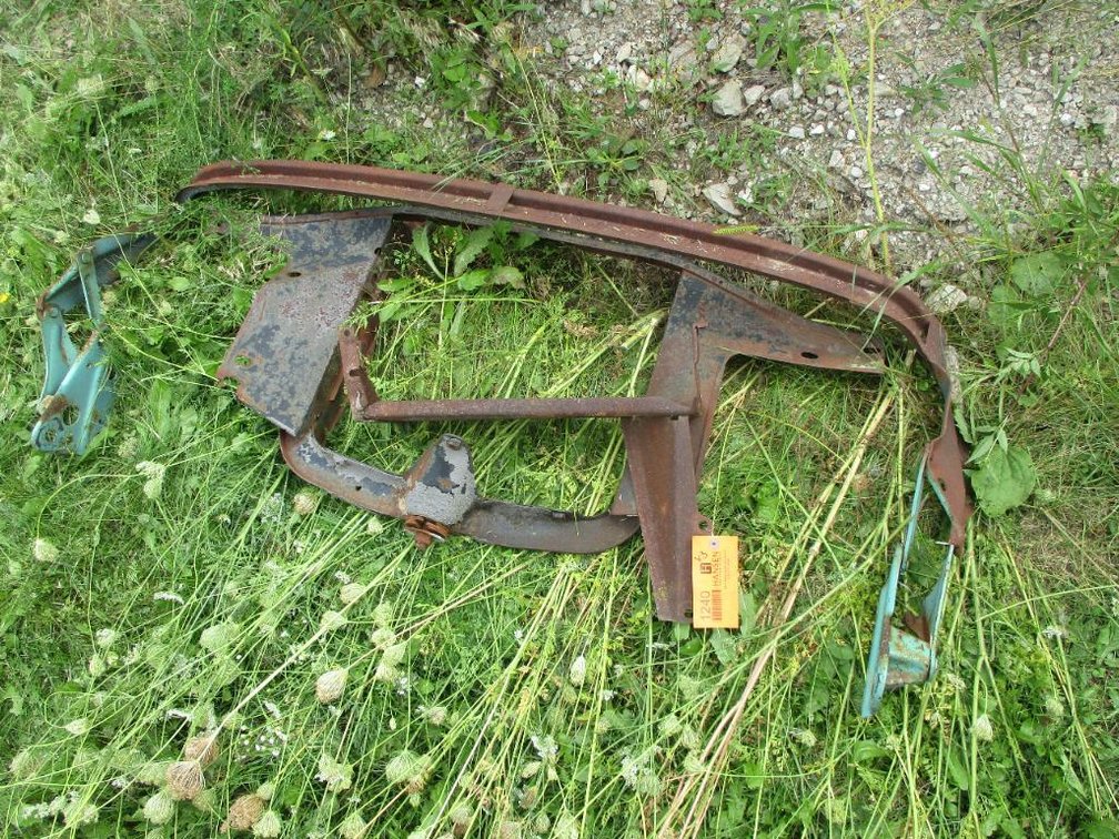 1953 Cadillac Hood Brace and More
