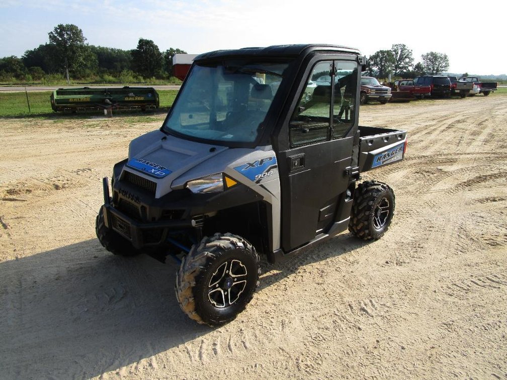2017 Polaris Ranger 900 XP  (Sells With Bill of Sale Only)