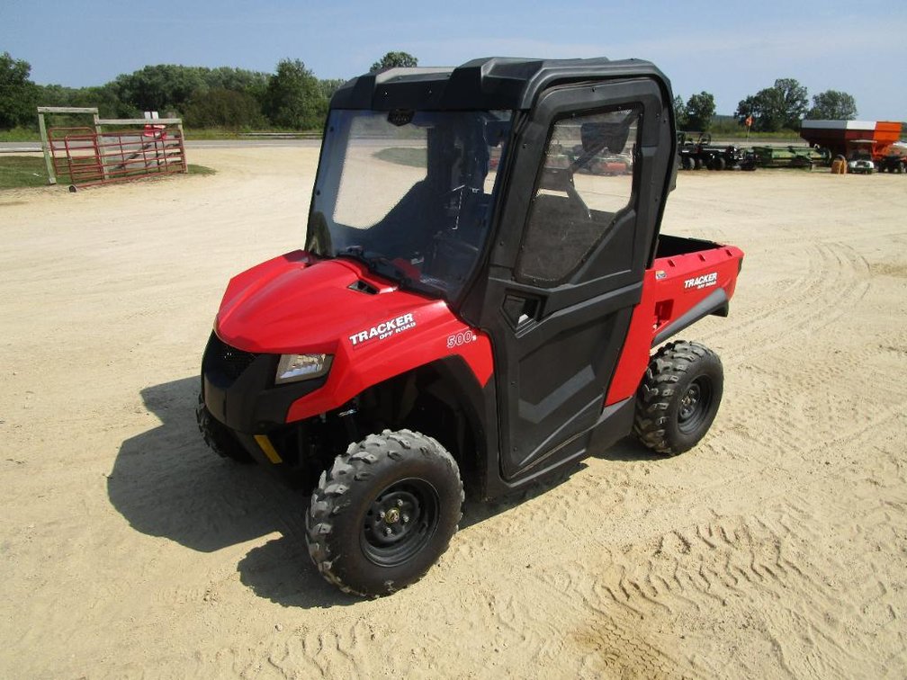 2020 Tracker Off Road 500S  (Sells With Bill of Sale Only)