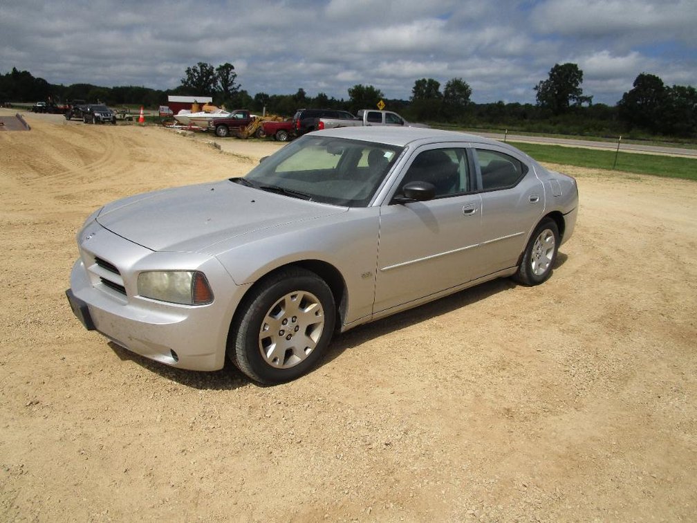 2006 Dodge Charger (Has WI Title)