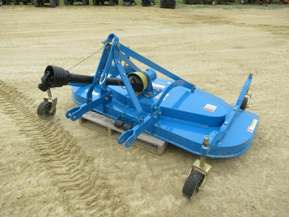 LS 84" Finish Mower 