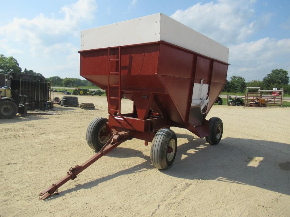 Lundell Gravity Box