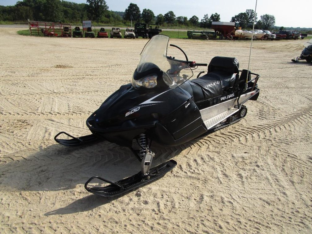 2015 Polaris IQ 600Widtrack   (Sells with Bill of Sale Only)