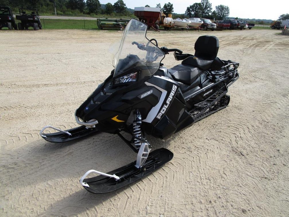 2018 Polaris 800 Titan Adventure (Sells with Bill of Sale Only)
