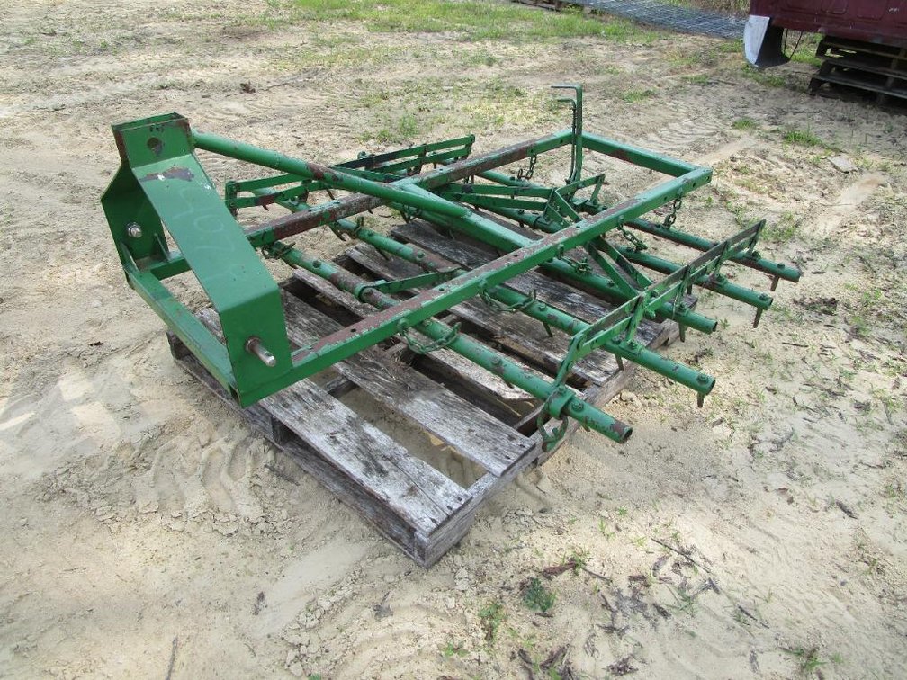 Homemade 3-Point Drag