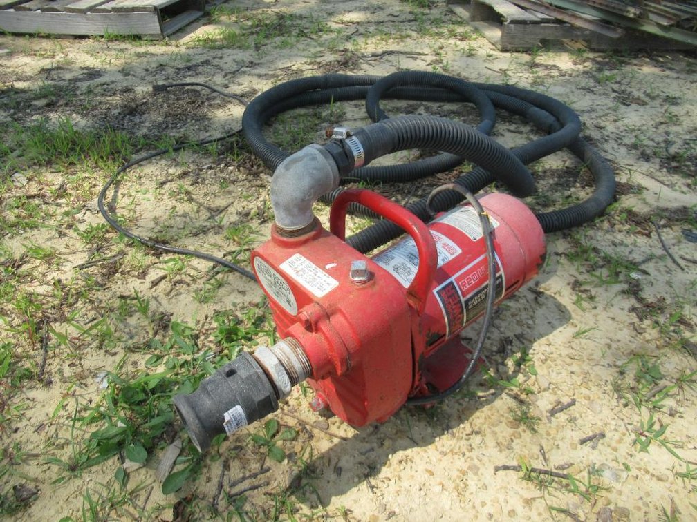 Red Lion Multi-Purpose Pump