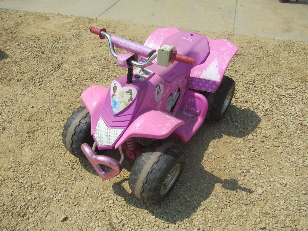4-Wheeler Power Wheel