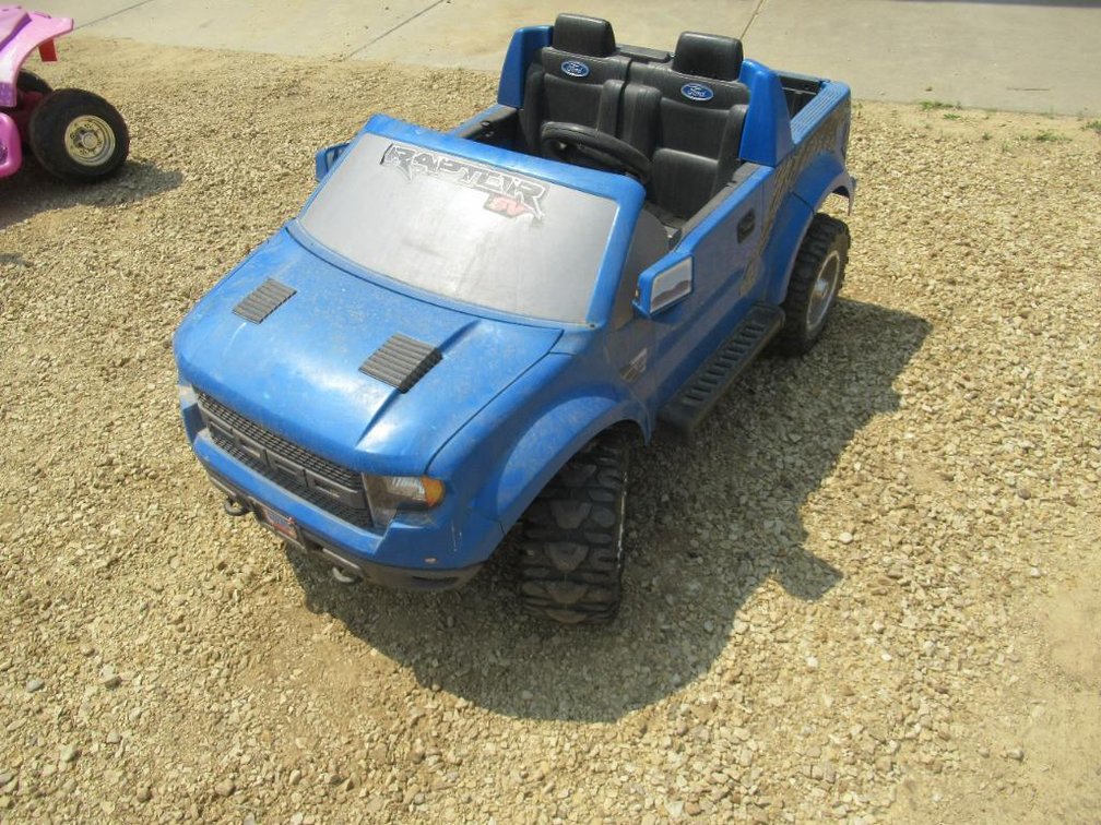 Ford Power Wheel